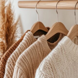 Consulenza di analisi e organizzazione del guardaroba