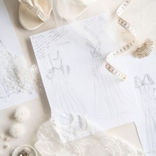 Consulenza di Bridal stylist